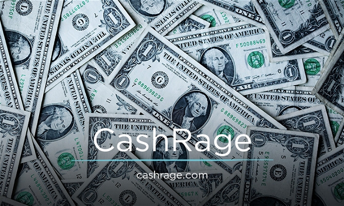 CashRage.com