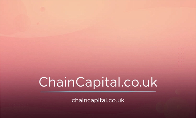 ChainCapital.co.uk