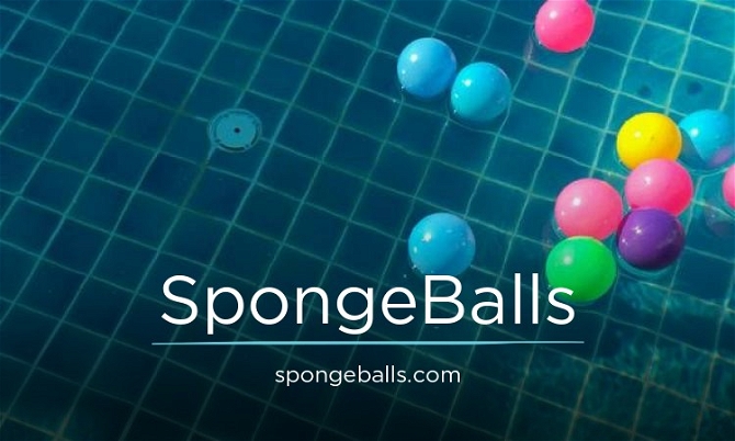 SpongeBalls.com