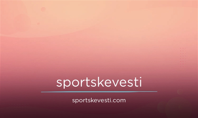SportsKevesti.com