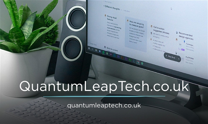 QuantumLeapTech.co.uk