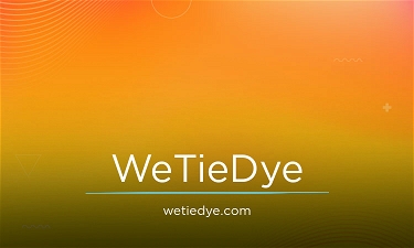 WeTieDye.com