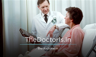 TheDoctorIs.In