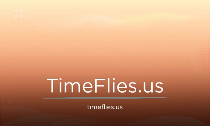 TimeFlies.us