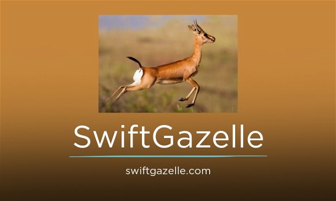 SwiftGazelle.com