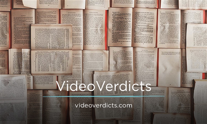 VideoVerdicts.com