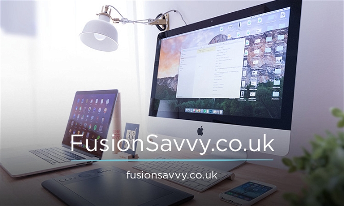 FusionSavvy.co.uk