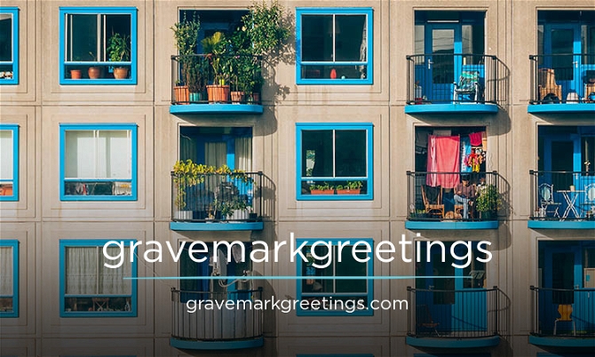 GraveMarkGreetings.com