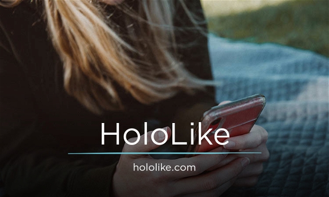 HoloLike.com
