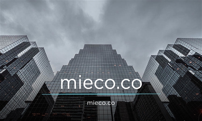 Mieco share price