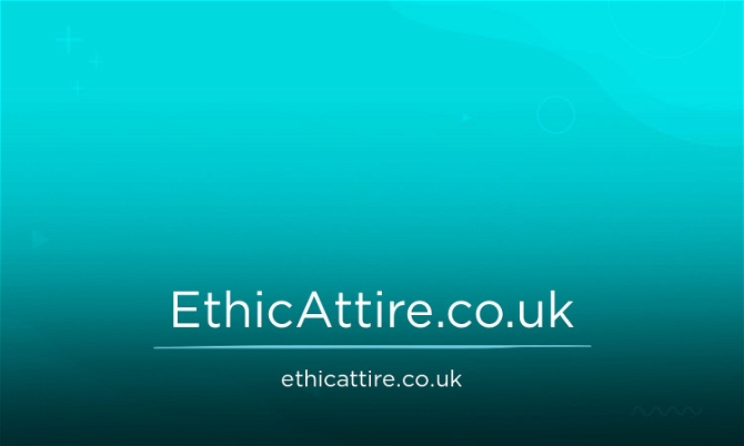 EthicAttire.co.uk