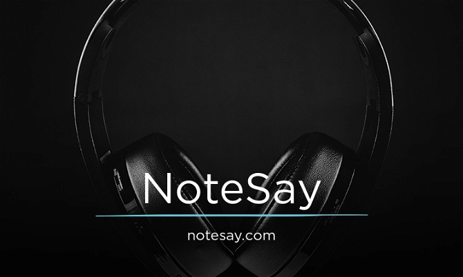 NoteSay.com