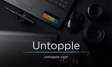 Untopple.com