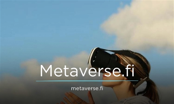 Metaverse.fi