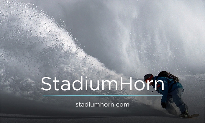 stadiumhorn.com