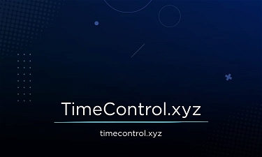TimeControl.xyz