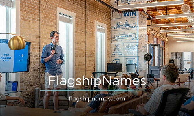 FlagshipNames.com