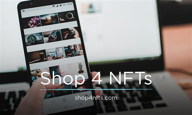 Shop4NFTs.com