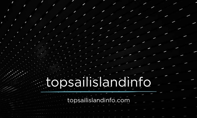 TopsailIslandInfo.com