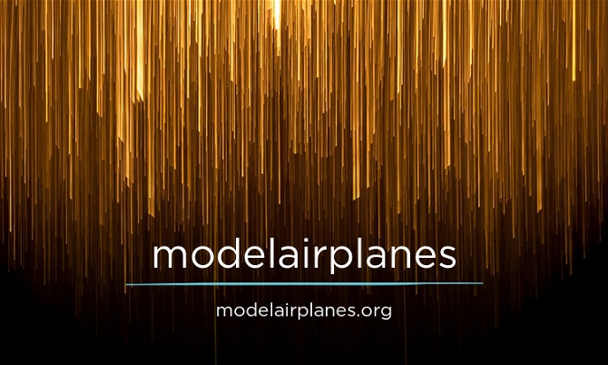 ModelAirplanes.org