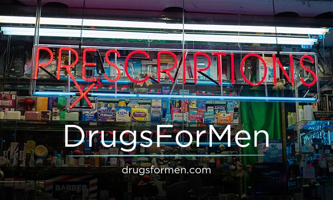 DrugsForMen.com