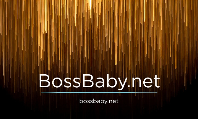 BossBaby.net