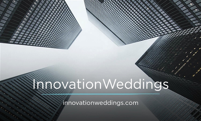 InnovationWeddings.com