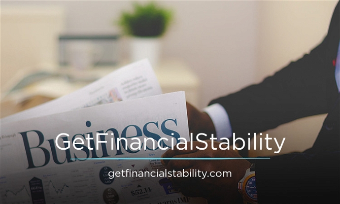 GetFinancialStability.com