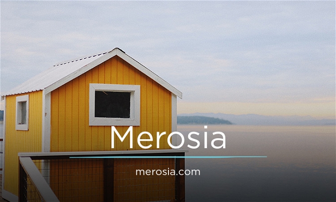 Merosia.com