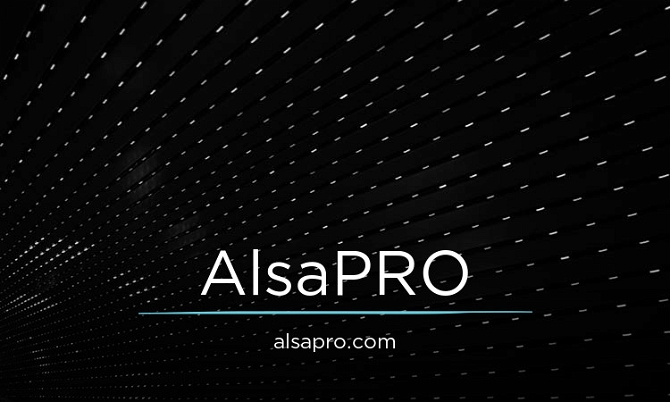 AlsaPRO.com