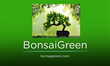 BonsaiGreen.com