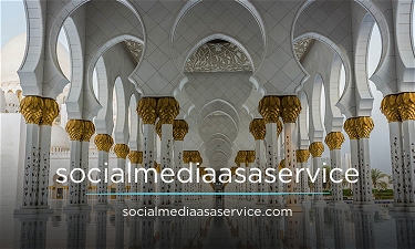 SocialMediaAsAService.com