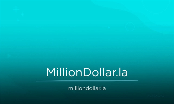 MillionDollar.la