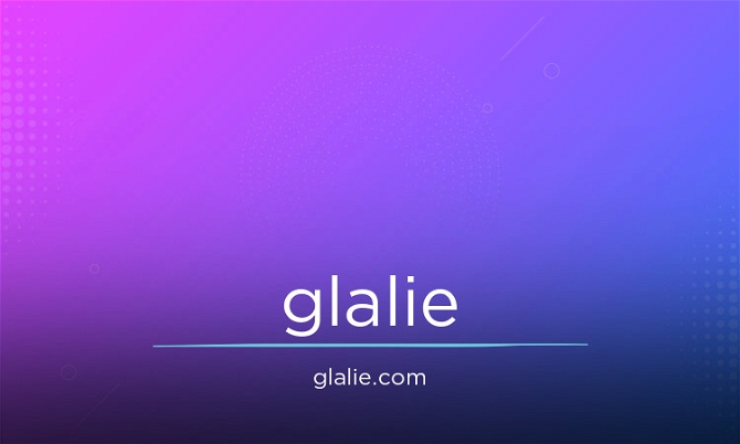 Glalie.com