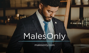 MalesOnly.com