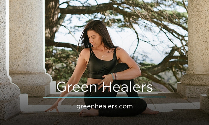 GreenHealers.com