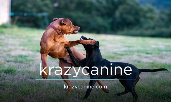 KrazyCanine.com