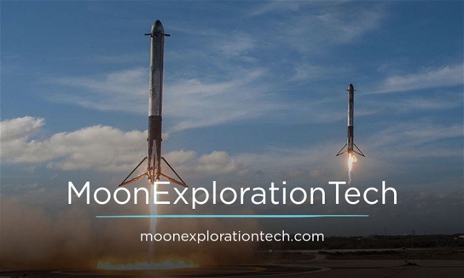MoonExplorationTech.com