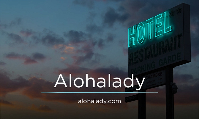 Alohalady.com