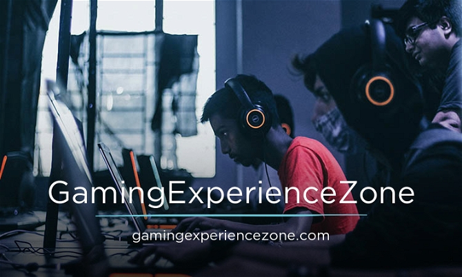 GamingExperienceZone.com