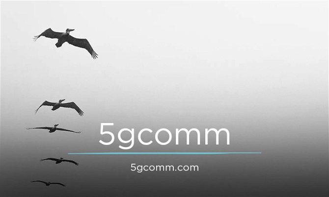 5gComm.com