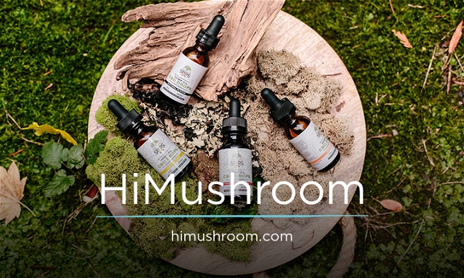 HiMushroom.com