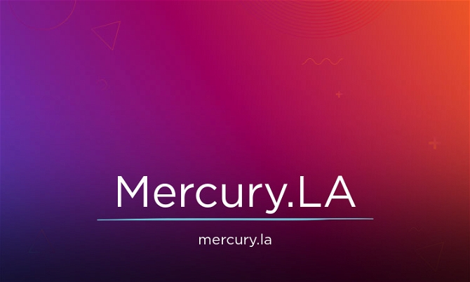 Mercury.LA
