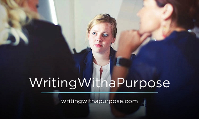writingwithapurpose.com