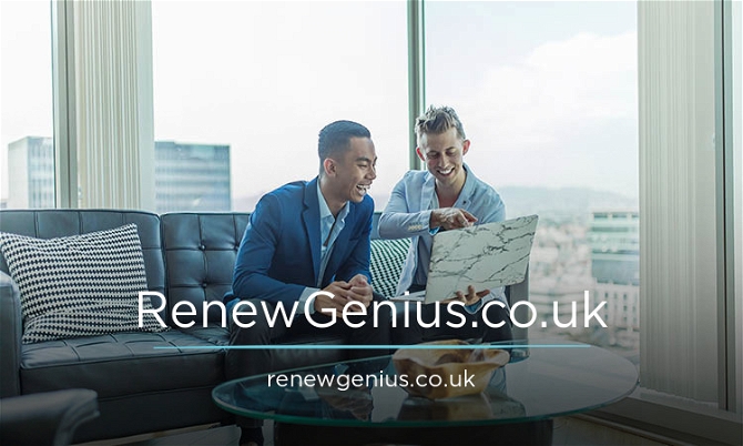 RenewGenius.co.uk