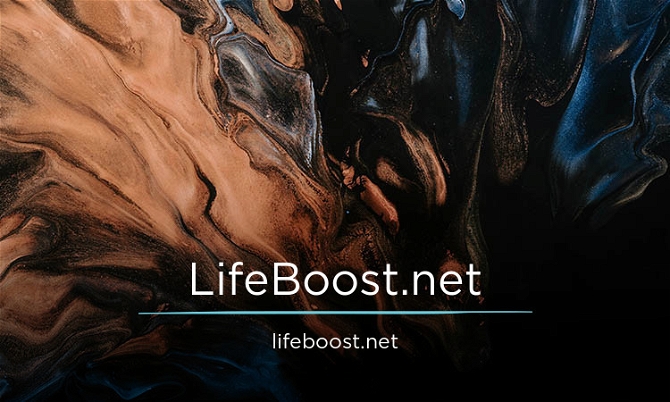 LifeBoost.net