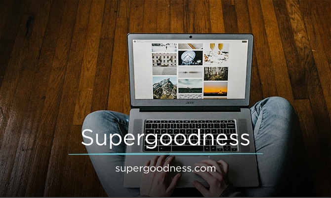 Supergoodness.com