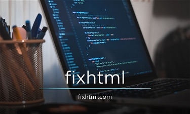 FixHTML.com