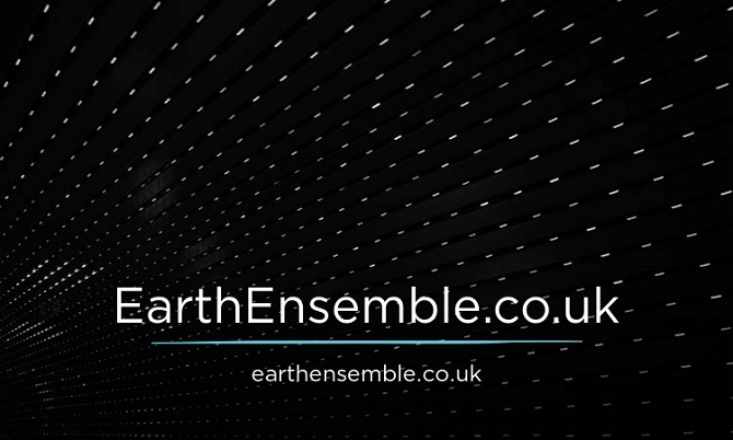 EarthEnsemble.co.uk