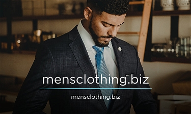 MensClothing.biz